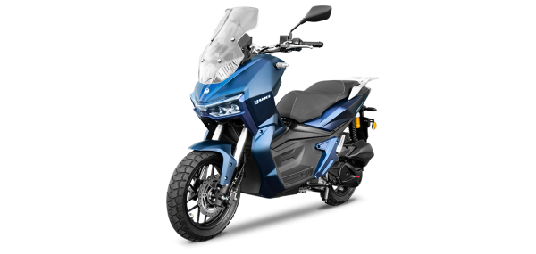 Yuki Adventure Scooter