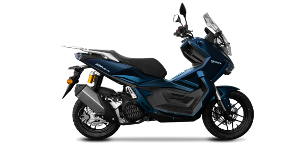 Yuki Adventure Scooter