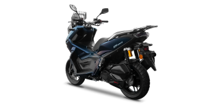 Yuki Adventure Scooter