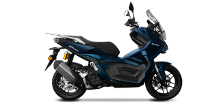 Yuki Adventure Scooter