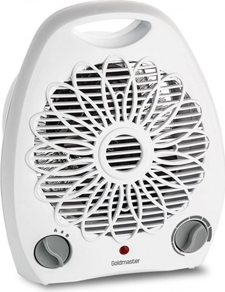 Goldmaster IN-6124B Warm Masaüstü Vantilatör