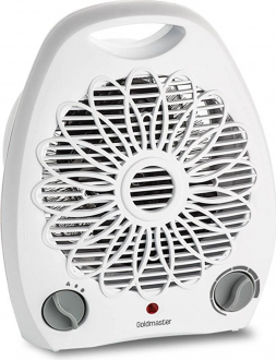 Goldmaster IN-6124B Warm Masaüstü Vantilatör