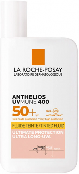 La Roche Posay Anthelios UVmune 400 Fluid SPF50+ 50 ml
