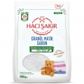 Hacı Şakir Granül Matik Hipoalerjenik Çamaşır Deterjanı 1 kg resim