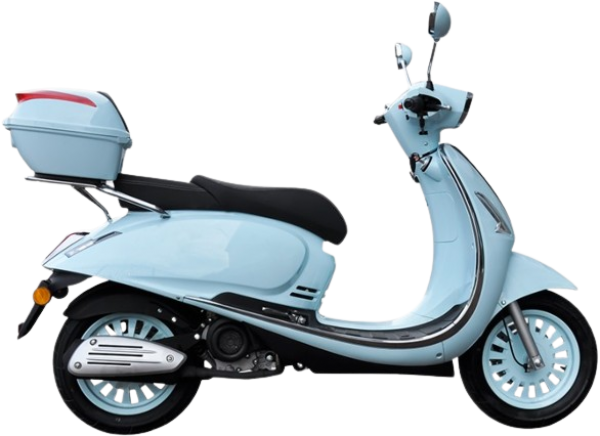 Yuki Margherita 50 Scooter