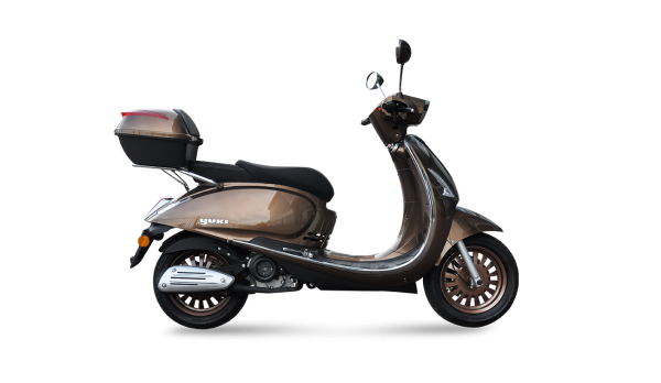Yuki Margherita 50 Scooter