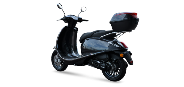 Yuki Margherita 50 Scooter