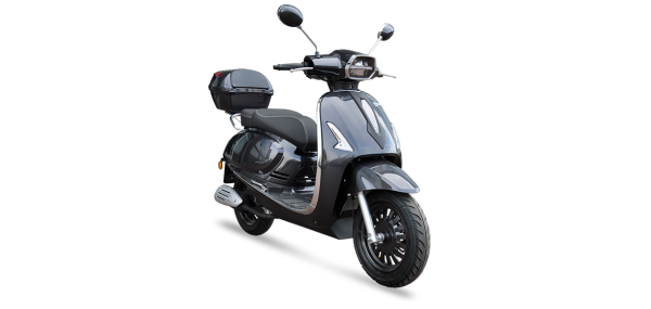 Yuki Margherita 50 Scooter