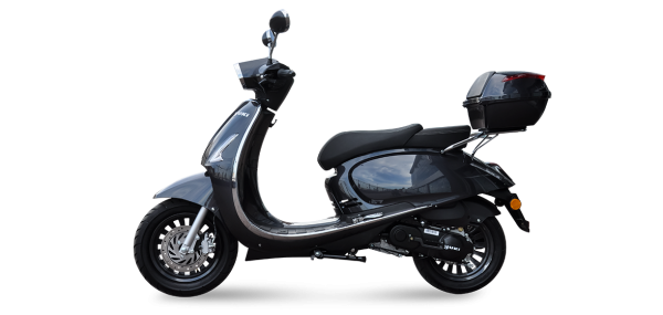 Yuki Margherita 50 Scooter