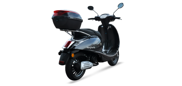 Yuki Margherita 50 Scooter