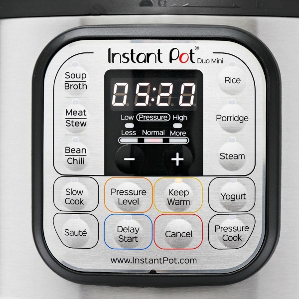 Instant Pot ‎Duo 80 7 in 1 Çok Amaçlı Pişirici