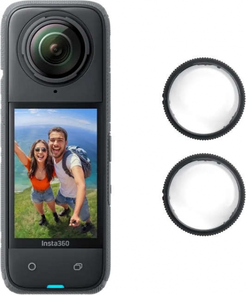 Insta360 X4 Aksiyon Kamera