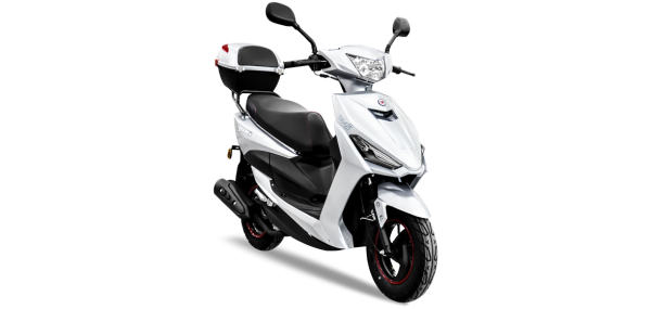 Yuki Casper-S 50 Scooter
