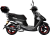 Yuki Casper-S 50 Scooter
