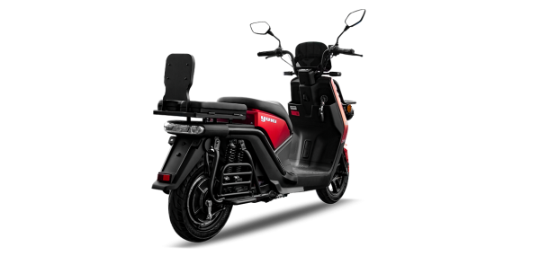 Yuki YK-52 Eris Scooter