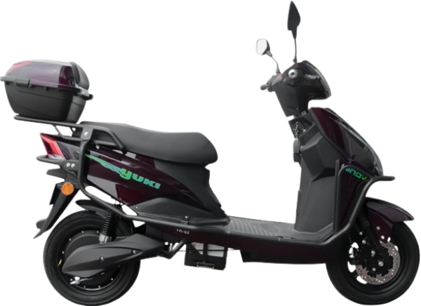 Yuki YK-53 Windy Scooter