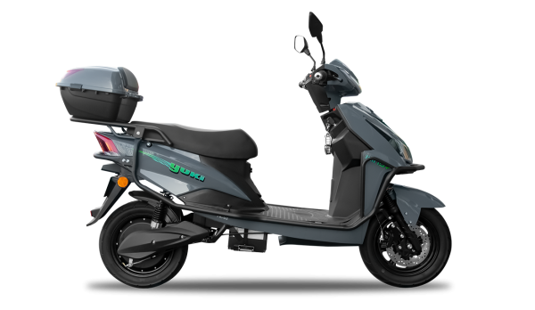 Yuki YK-53 Windy Scooter