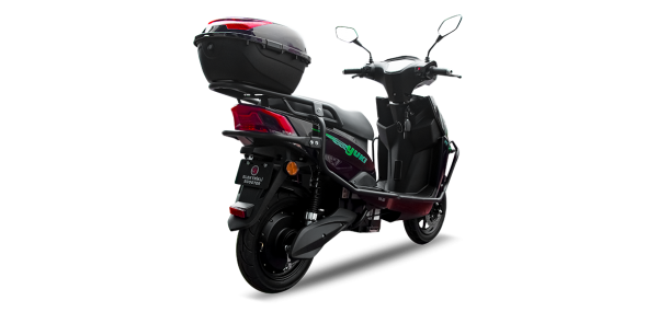 Yuki YK-53 Windy Scooter