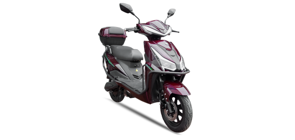 Yuki YK-53 Windy Scooter