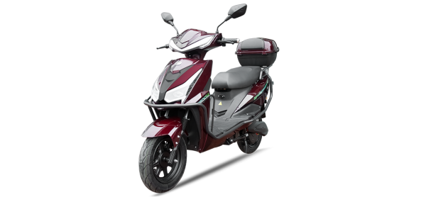 Yuki YK-53 Windy Scooter