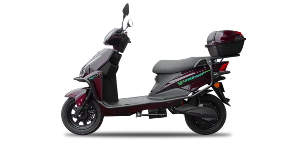 Yuki YK-53 Windy Scooter
