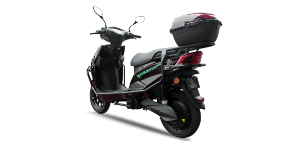 Yuki YK-53 Windy Scooter