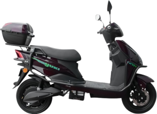 Yuki YK-53 Windy Scooter