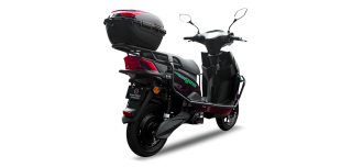 Yuki YK-53 Windy Scooter