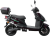 Yuki YK-53 Windy Scooter