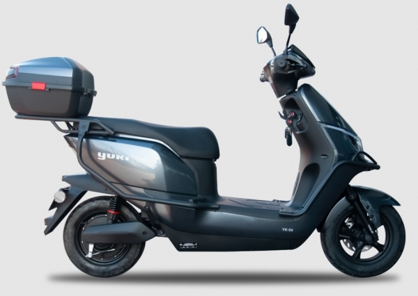 Yuki YK-54 Boss Scooter
