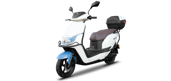 Yuki YK-54 Boss Scooter