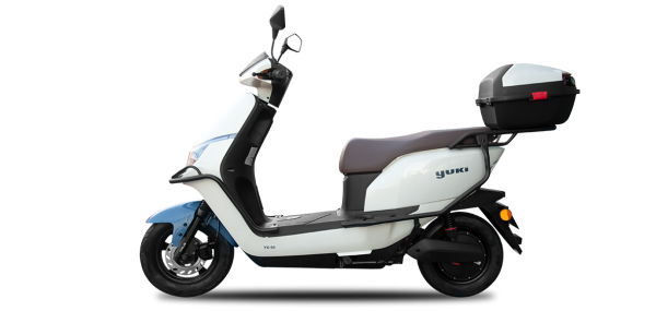 Yuki YK-54 Boss Scooter