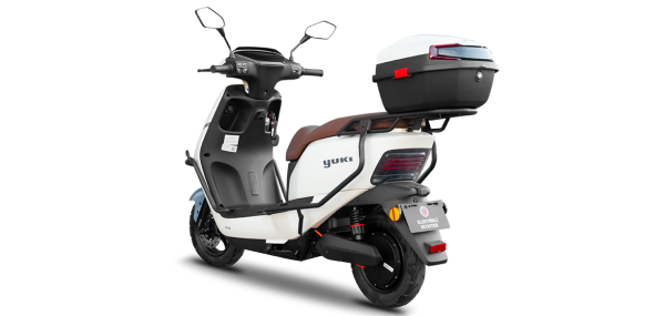 Yuki YK-54 Boss Scooter