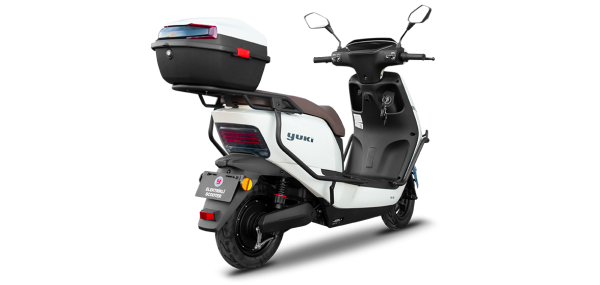 Yuki YK-54 Boss Scooter