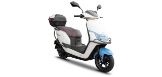 Yuki YK-54 Boss Scooter