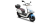 Yuki YK-54 Boss Scooter