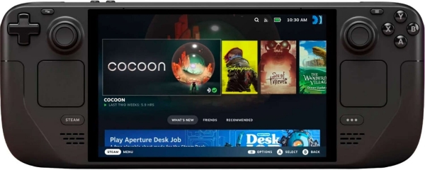 Steam Deck OLED (512 GB)