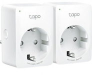 TP-Link Tapo P100 Mini Wi-Fi Akıllı Priz 2'li resim