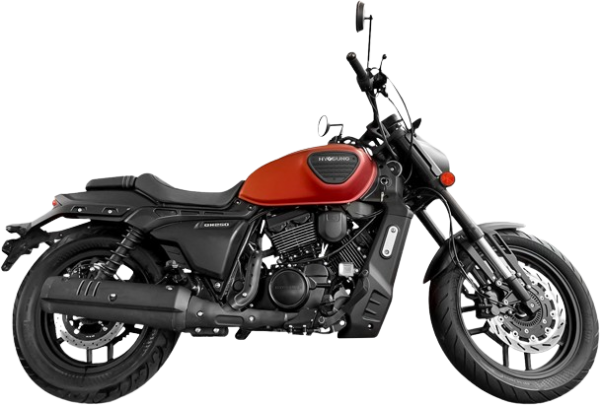 Hyosung GV250DRA Cruiser