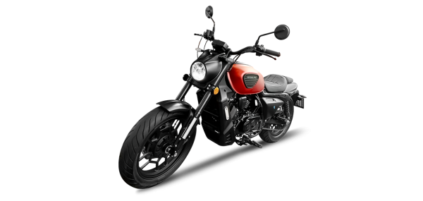 Hyosung GV250DRA Cruiser