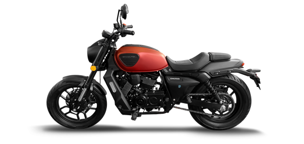 Hyosung GV250DRA Cruiser