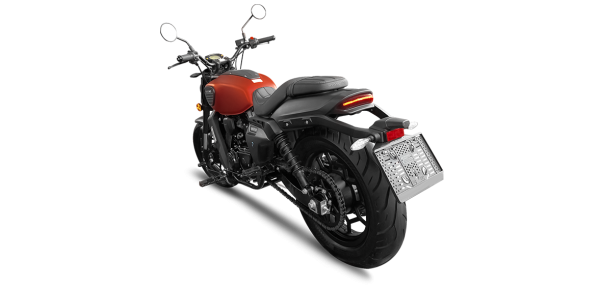 Hyosung GV250DRA Cruiser