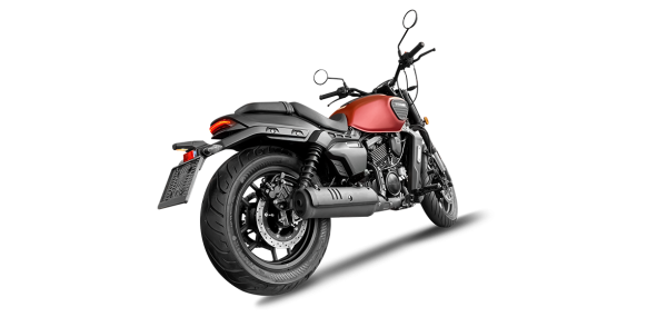 Hyosung GV250DRA Cruiser