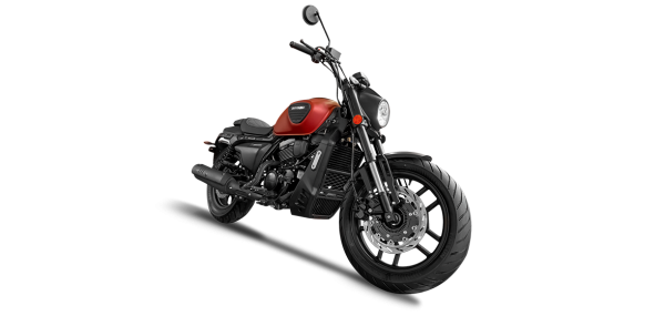 Hyosung GV250DRA Cruiser