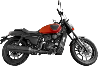 Hyosung GV250DRA Cruiser