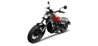Hyosung GV250DRA Cruiser
