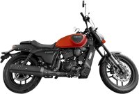 Hyosung GV250DRA resim