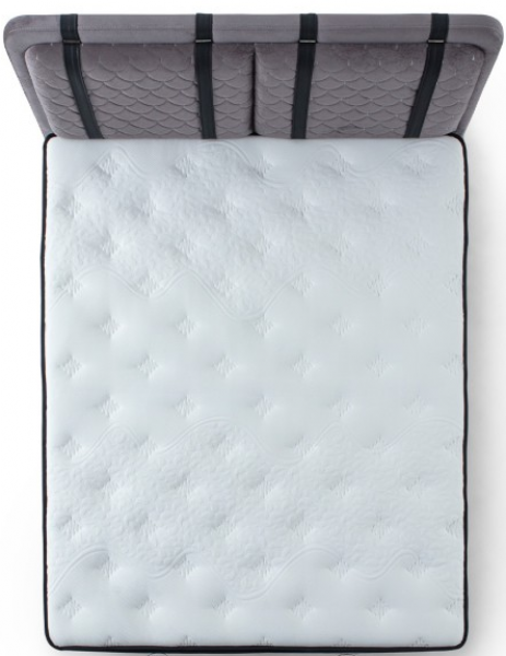 İndivani Comforti 160x200 Baza+Başlık+Yatak Seti