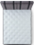İndivani Comforti 160x200 Baza+Başlık+Yatak Seti