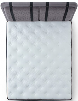 İndivani Comforti 150x200 Baza+Başlık+Yatak Seti